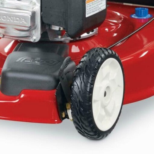 Self-Propelled Gas Lawn Mower 22 in. Honda Engine High Wheel Variable Speed