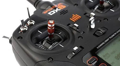 Spektrum DX6 6-Channel DSMX Mode 2 Transmitter With AR610 Receiver