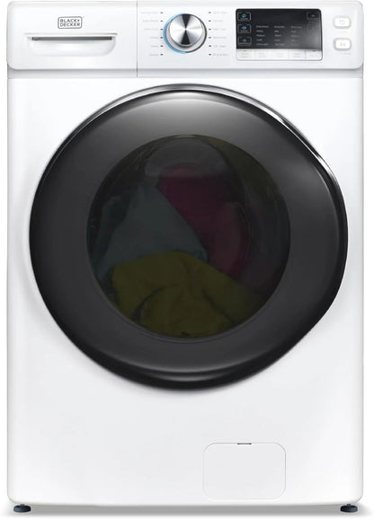 BLACK+DECKER Portable Washing Machine, 0.9 Cu. Ft., 5 Wash Cycles