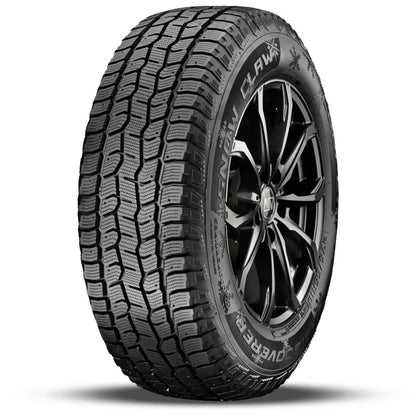 Cooper Discoverer Snow Claw Studdable Winter Snow Tires, 2 Count, 275/55R20 117T - CPR90000037663