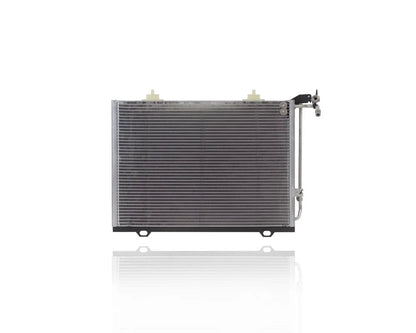 Pacific Best Inc A/C Condenser For 3288 04-08 Chrysler Crossfire - 5096844AA