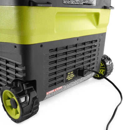 RYOBI ONE+ 18V 24-Quart Hybrid Iceless Power Cooler - Pi1824QBT