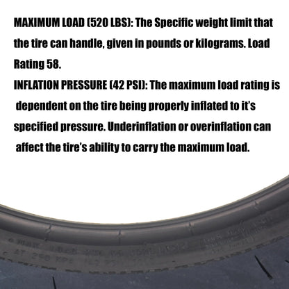 Continental ContiSportAttack 2 Sport Motorcycle Tires 120/70ZR17 Front & 180/55ZR17 Rear
