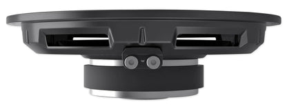 MTX 3512-04S 12in 600W Shallow Subwoofer With Sealed Enclosure, Amplifier And Wires - 3512-04S