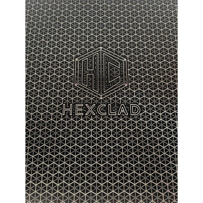 HexClad Hybrid Fry Pan 8 Inch - Commercial Cookware