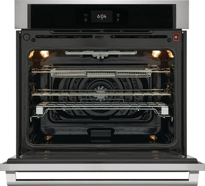 Electrolux 30in 5.3 Cu. Ft. Single Electric Wall Oven - ECWS3012A