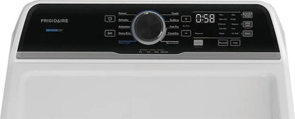 Frigidaire Electric Dryer, White, 7 Cu. Ft.