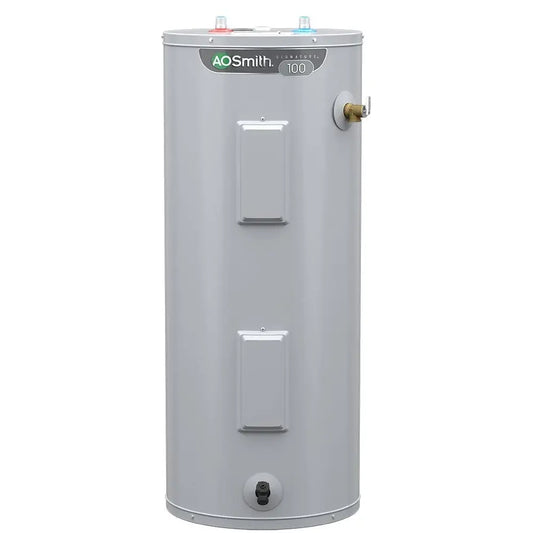 A.O. Smith Signature 100 30-Gallon Tall 4500-Watt Double Element Electric Water Heater - E6-30H45DV