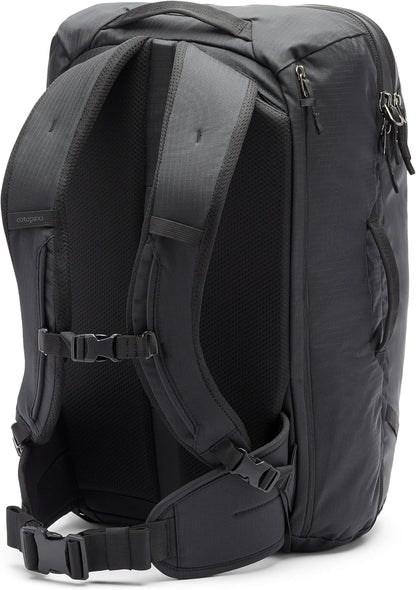 Cotopaxi Travel Pack, Black, 35L - Allpa