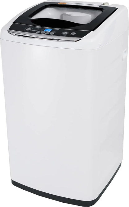 BLACK+DECKER Portable Washing Machine, 0.9 Cu. Ft., 5 Wash Cycles