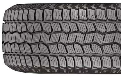 Cooper Discoverer Snow Claw Studdable Winter Snow Tires, 2 Count, 275/55R20 117T - CPR90000037663