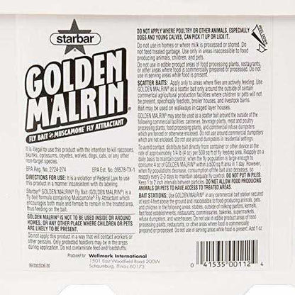 Starbar Golden Malrin Fly Bait, 10 lb - 100527078
