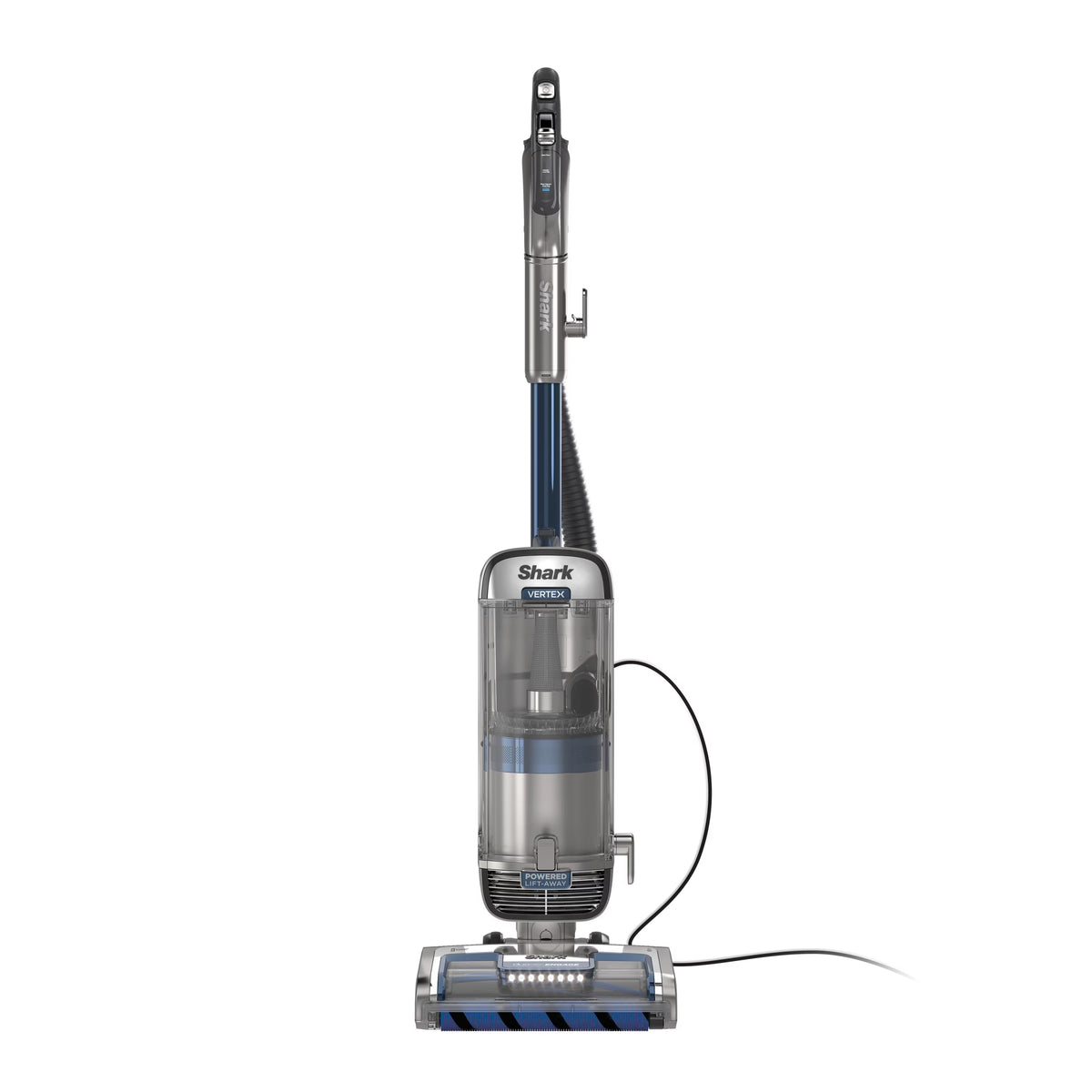 Shark Vertex DuoClean PowerFin Upright Vacuum With Powered Lift-Away And Self-Cleaning Brushroll - AZ2000