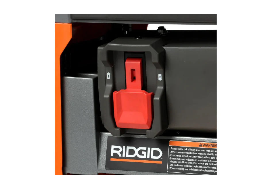 R4331 13 in Thickness Corded Planer