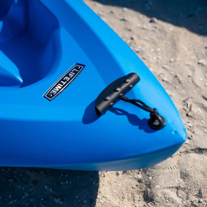 Lifetime Sit-On-Top Kayak 8 ft Blue HDPE - 90112