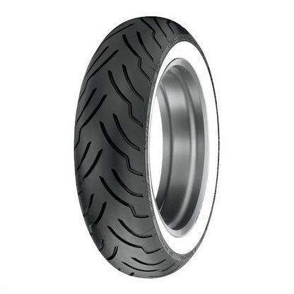 DUNLOP American Elite Front Motorcycle Tire 130/90B16 WWW