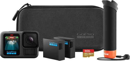 Action Camera 5.3K 60FPS Video 27MP Photos - H13