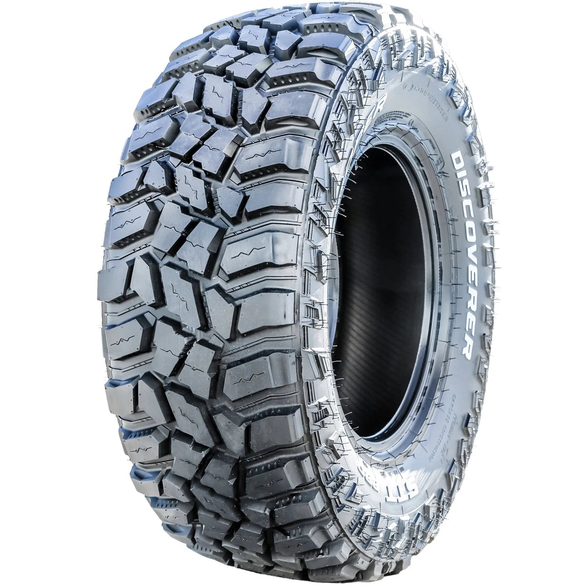 Cooper Discoverer STT Pro Mud Terrain Light Truck Tires 285/75R16 126/123Q E 10 Ply - Set Of 4