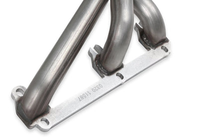 Flowtech Upright Headers 1-1/2 inch Primary, 20 inch Long, 27 inch Tall, 2-1/2 inch x 10 inch Collector - 11587FLT