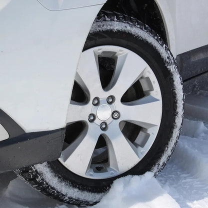 Cooper Discoverer True North Studless Winter Tires, Pair Of 2, 225/60R17 99T - Discoverer True North