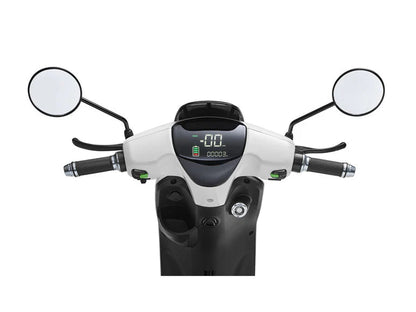 Luxxon Electric Scooter 2000 Watt, 45 km/h, Up To 71 km - E2100