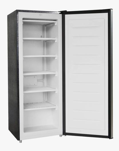Frigidaire Upright Freezer 6.5 Cu. Ft. Platinum