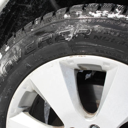 Cooper Discoverer True North Studless Winter Tires, Pair Of 2, 225/60R17 99T - Discoverer True North