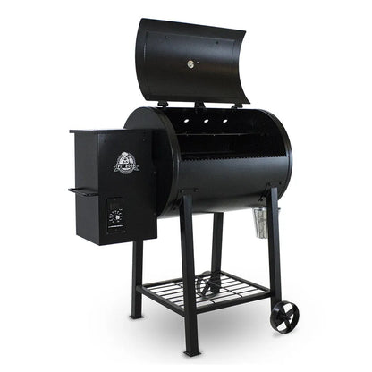 Pit Boss Wood Fired Pellet Grill With Flame Broiler, 700 Sq. In. Cooking Space - 700FB