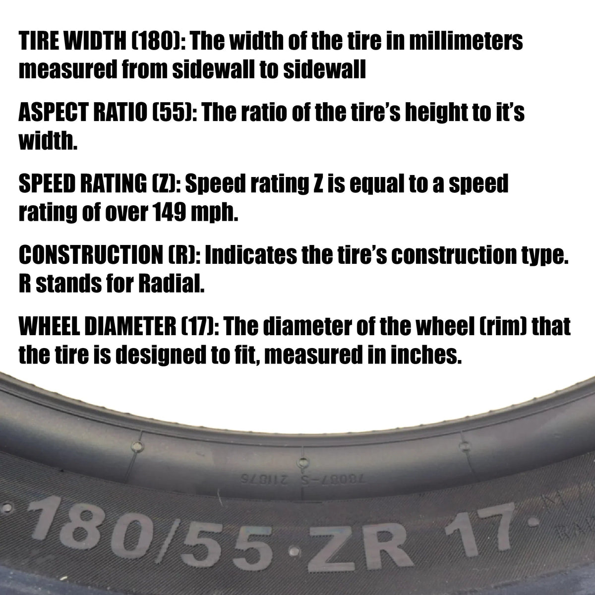 Continental ContiSportAttack 2 Sport Motorcycle Tires 120/70ZR17 Front & 180/55ZR17 Rear