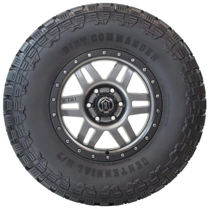 Centennial Tire LT235/75R15 C/6PLY 104Q - Dirt Commander M/T