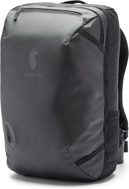 Cotopaxi Travel Pack, Black, 35L - Allpa