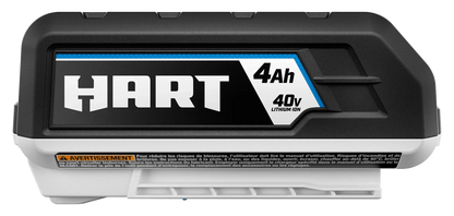 HART 40V 4.0Ah Lithium-Ion Battery - HLBP021A