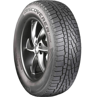 Cooper Discoverer True North Studless Winter Tires, Pair Of 2, 225/60R17 99T - Discoverer True North