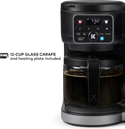 Keurig Hot & Iced Single Serve And Carafe Coffee Maker, 72oz - K-Duo Gen 2