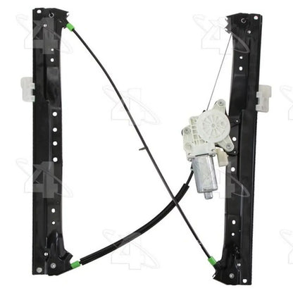 ACI Power Window Motor And Regulator Assembly - 386936