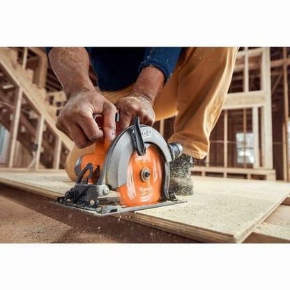 RIDGID 18V 4-Tool Cordless Combo Kit With 2.0 Ah Battery, 4.0 Ah Battery, Charger, Bag And Drywall Cut-Out Tool - R96256
