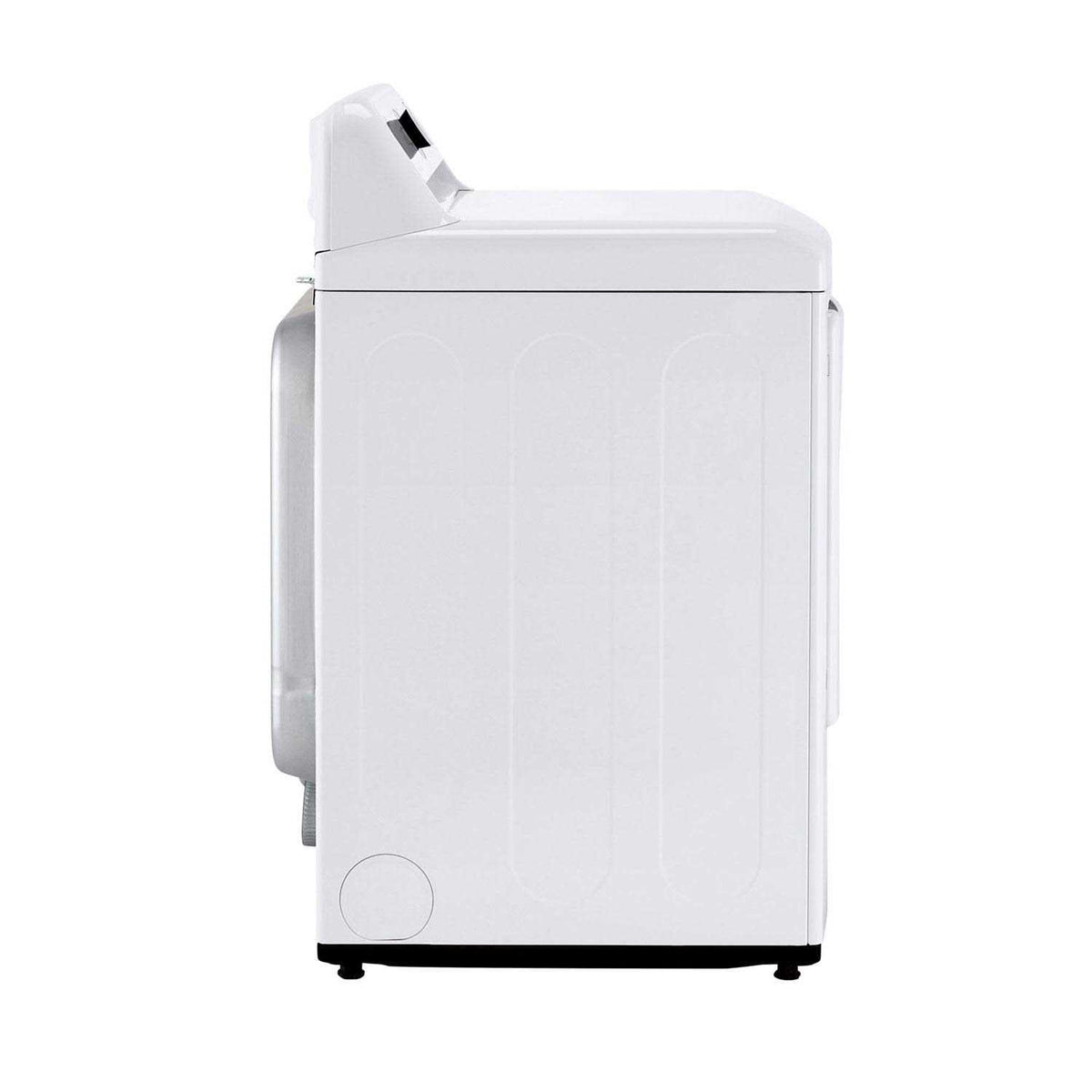 LG 7.3-Cu Ft Electric Dryer - DLE6100W