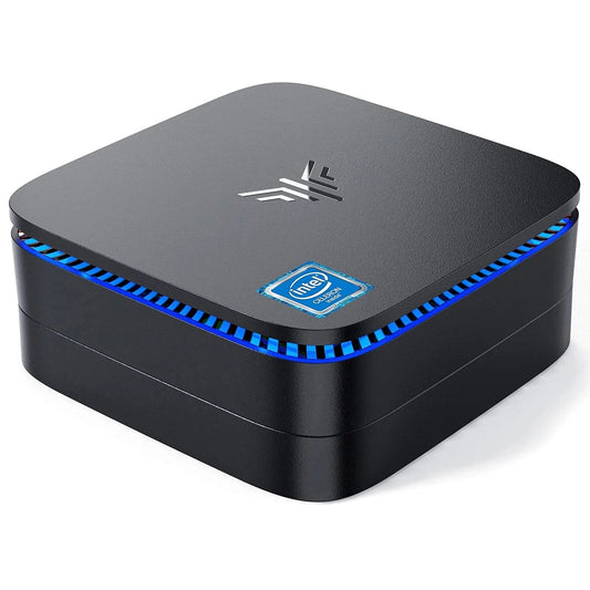 Kamrui Mini PC AK1 Pro 12GB RAM 256GB SSD