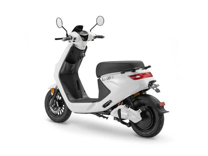 Luxxon Electric Scooter 2000 Watt, 45 km/h, Up To 71 km - E2100
