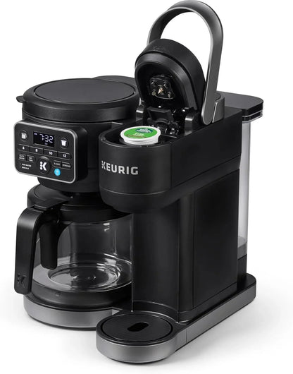 Keurig Hot & Iced Single Serve And Carafe Coffee Maker, 72oz - K-Duo Gen 2