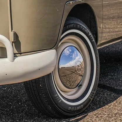 Travelstar UN106 All Season Passenger Tire 215/75R15 100S White Wall 18mm - UN106