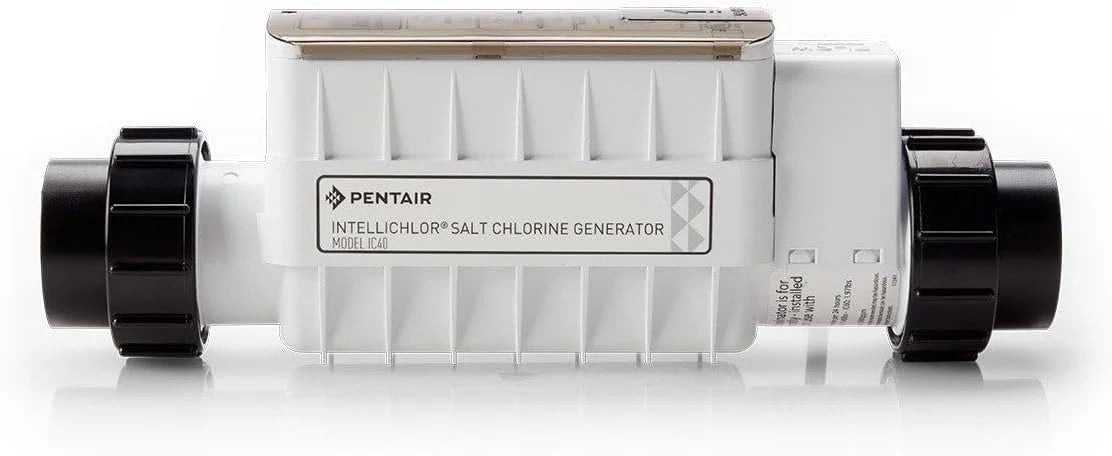 Pentair IntelliChlor IC40 Replacement Salt Cell Chlorine Generator - EC-520555