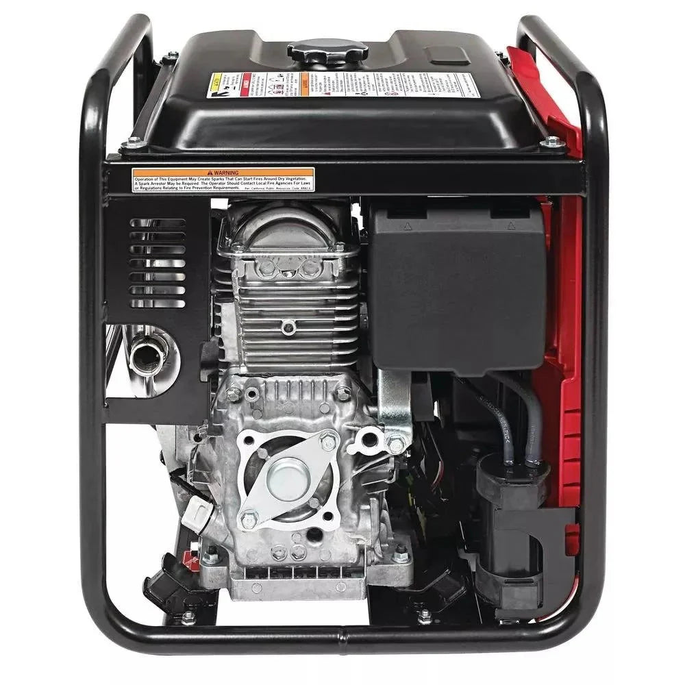 Honda 2,800-Watt Gasoline Portable Industrial Inverter Generator - EB2800i