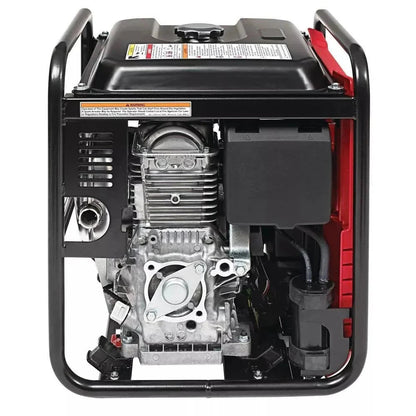 Honda 2,800-Watt Gasoline Portable Industrial Inverter Generator - EB2800i