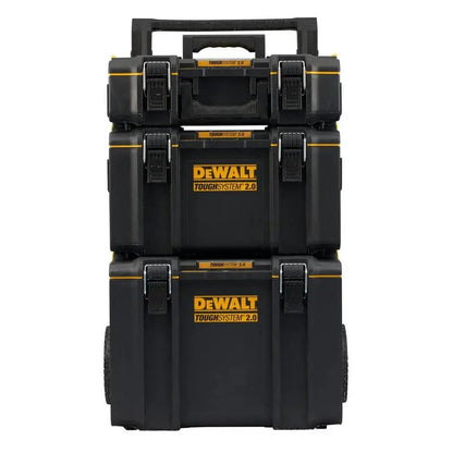 DEWALT ToughSystem 2.0 24-Inch Modular Tower Storage Kit, 3-Piece Set - DWST60437