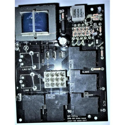 RAMCO Hot Tub Spa Temperature Control Circuit Board - ST-2115