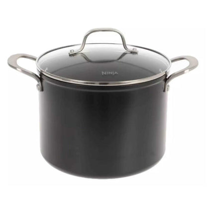 Ninja Foodi NeverStick Premium Hard-Anodized Cookware Set, 13-Piece
