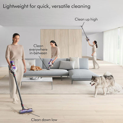 Dyson V8 Plus Cordless Vacuum Cleaner - SV25